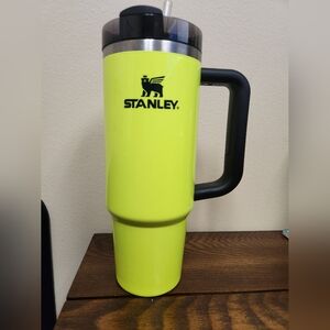 Stanley Neon Yellow 30 Oz Mug